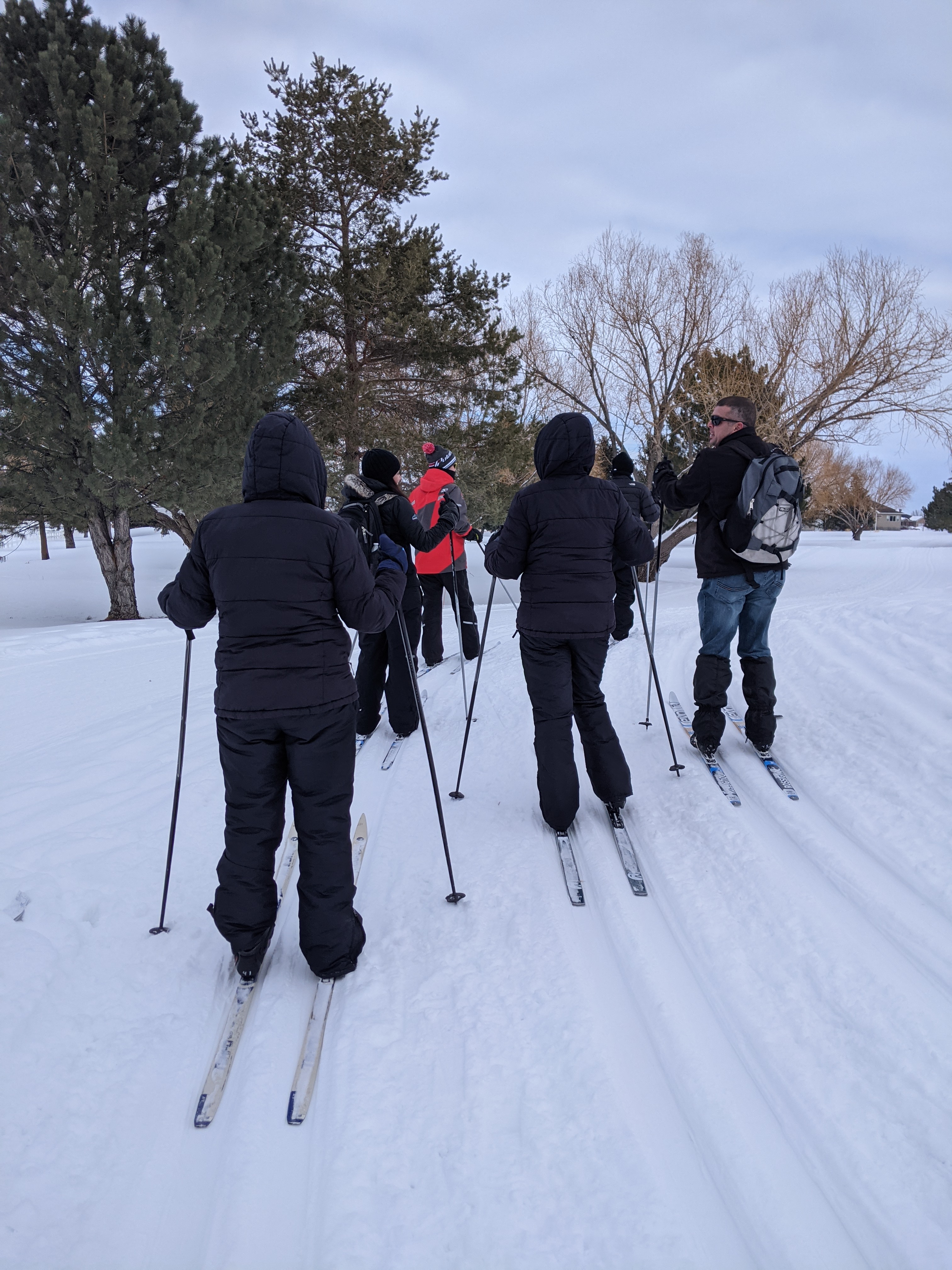 Cross Country Skiing