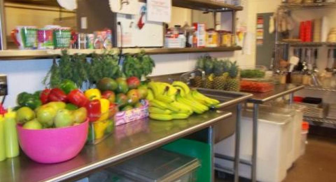 Child Nutrition Program